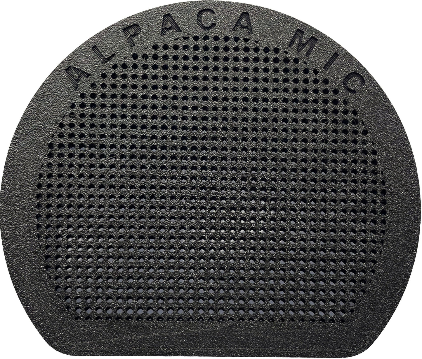 Extra Front Cap - Alpaca Mic