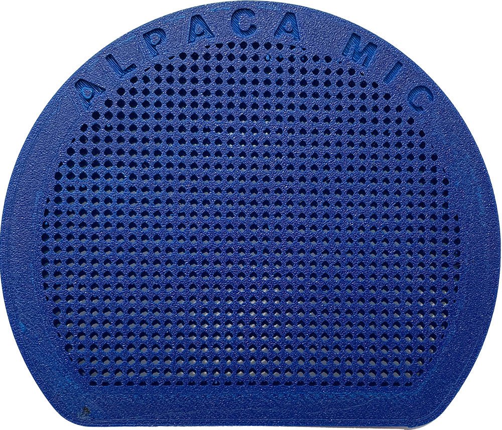 Extra Front Cap - Alpaca Mic