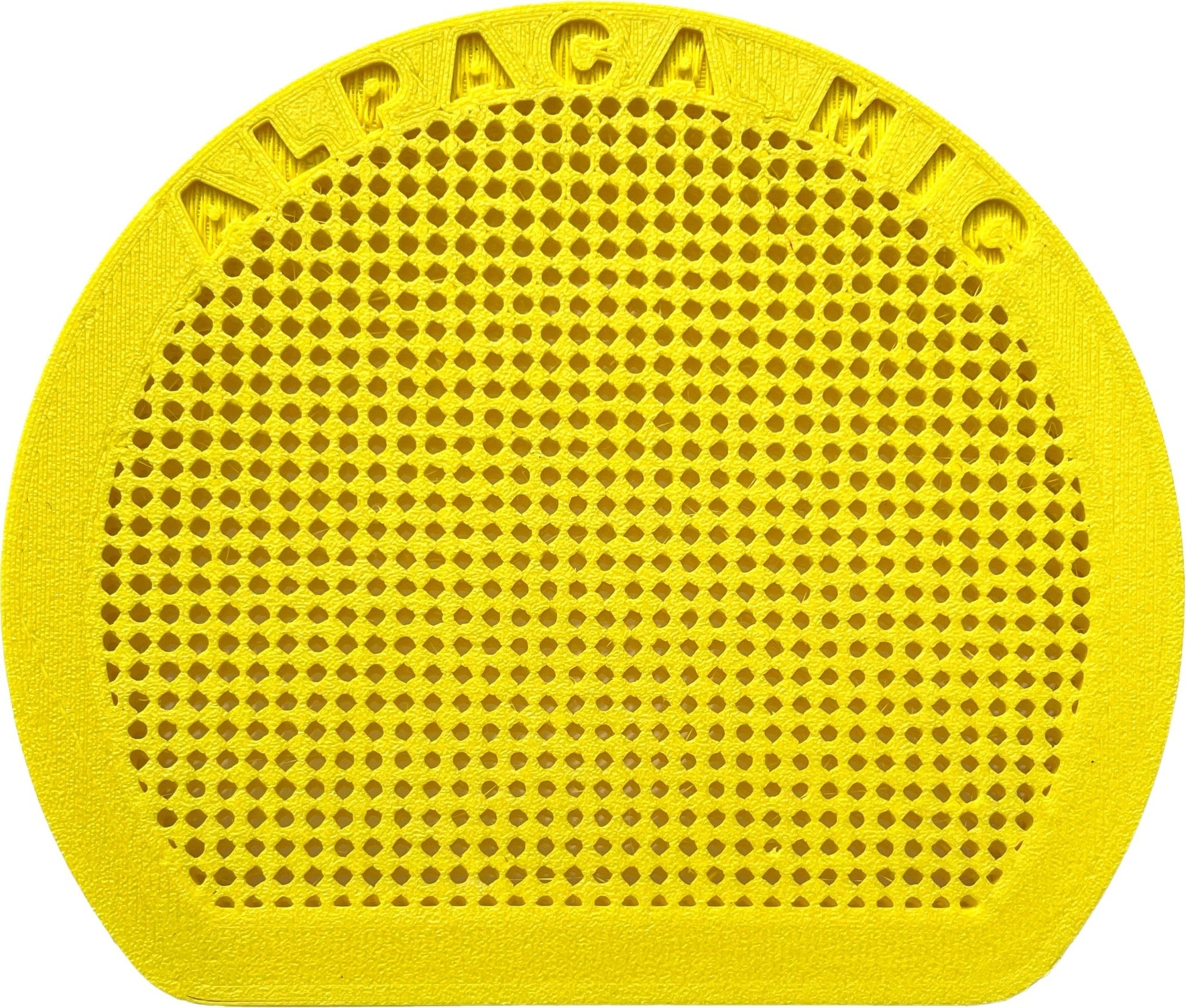 Extra Front Cap - Alpaca Mic